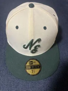 ニューエラNEW ERA キャップClassic Logo サイズ7 1/4