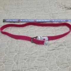 NIKE ベルト　ガールズ