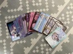 ホロライブ 4期生 カードセット