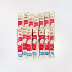 明治　ほほえみ　らくらくキューブ　14本