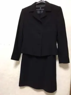 美品　喪服　ワンピース　ジャケット　9号