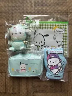 サンリオポチャッコグッズ❣️