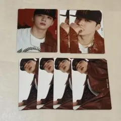 BE:FIRST GRIT リュウヘイ　RYUHEI トレカABC