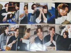 みんなに会いに行くよ！ みんあい 高塚智人 ブロマイド 13枚まとめ売り