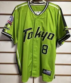 東京ヤクルトスワローズ 燕パワー 2019 ユニフォーム L