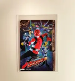 スーパー戦隊　イタジャガ　特命戦隊ゴーバスターズ