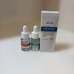 Anua Barrier Reboot スキンケア 3点セット