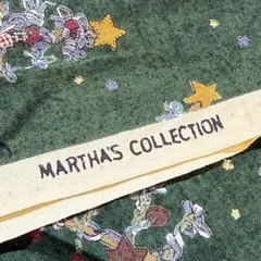 20/48 MARTHA'S COLLECTION クリスマスツリー プリント