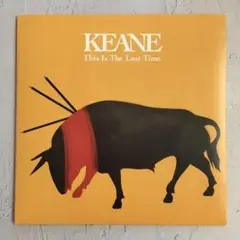 Keane『This Is The Last Time』アナログ盤【未使用】