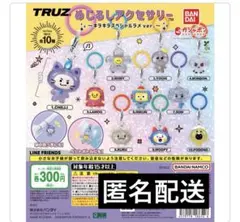 TRUZ treasure めじるしアクセサリー キラキラスペシャルラメver.