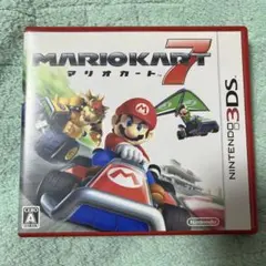 マリオカート7 ニンテンドー3DS