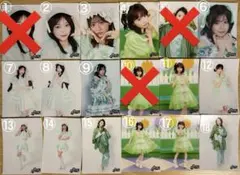 CUTIE STREET きゅーすと　板倉可奈　トクポ　生写真