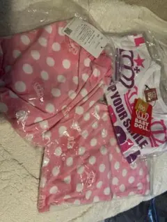 BABYDOLL 子供服 セットアップ 100サイズのサムネイル