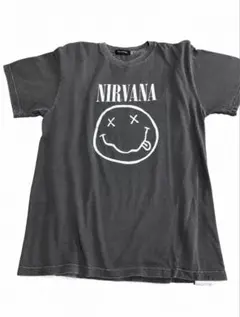 GOOD ROCK SPEED NIRVANA Tシャツ Lサイズ
