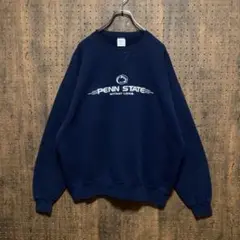 カレッジ スウェット