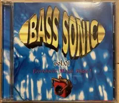 BASS SONIC vol.1 〜EUROBEAT MEGA BASS!〜