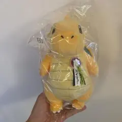 ローカルacts ぬいぐるみ　推しポケモン　福井　長崎　デンリュウ　カイリュー ポケモンローカルacts推しぬいぐるみ デンリュウ 長崎限定 - メルカリ