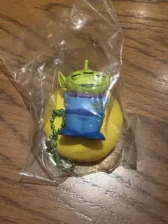 エイリアンだいすきフード★すやすやドーナツ★トイストーリー