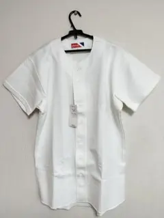 ミズノ製／練習用ユニフォーム（サイズ：JASPO／XO）