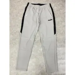 新品 メンズ ディアドラ スウェットパンツ ジャージ トラックパンツ グレー