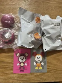 ポップマート トイストーリー ミッキー ロッツォ＆スリンキー フィギュア