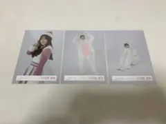 小田倉麗奈 3枚セット