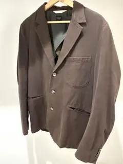 【定価2.5万】Paul Smith Jeans ブラウン　テーラードジャケット