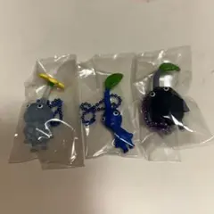 ピクミン ストラップ 3個セット