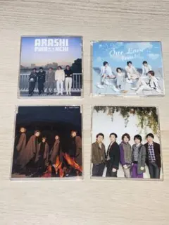 2026年最新】嵐 One Love cdの人気アイテム - メルカリ