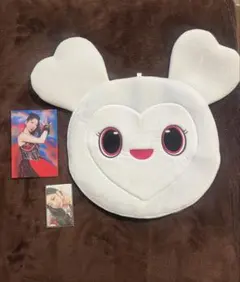 TWICE ダヒョン うちわケース