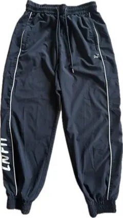 LI-NING リーニン ジャージパンツ トラックパンツ ブラック M