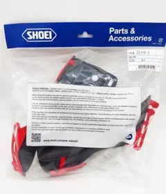 1)SHOEI 4512048572419 ショウエイ Z-8 チークパッド31のサムネイル