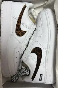 25SS ×SUPREME ×GOODENOUGH AIR FORCE 1 新品