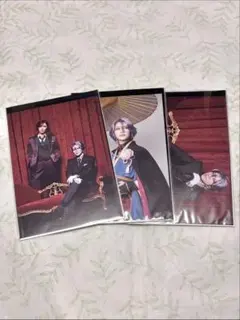 禺伝 矛盾源氏物語再演 ランブロ 歌仙兼定 大倶利伽羅