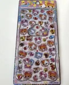 【新品未開封】ジュエルプチドロップ　ハムハムカフェ　カミオジャパン正規品