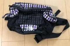 ノースフェイス ウエストバッグ 未使用品