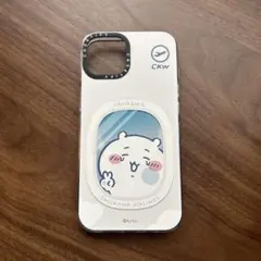 CASETiFY ちいかわ ハチワレ iPhone14pro max ケース - メルカリ