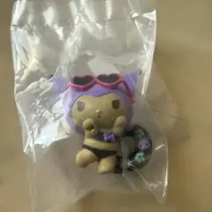 サンリオ 日焼けクロミちゃんフィギュア