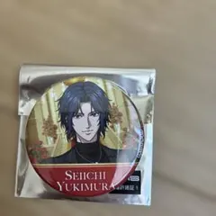 幸村精市 缶バッジ イオン 新テニスの王子様 - メルカリ