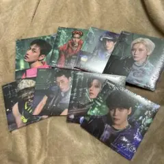 ATEEZ GH5 DIGIPACK UNIT 4枚set - メルカリ