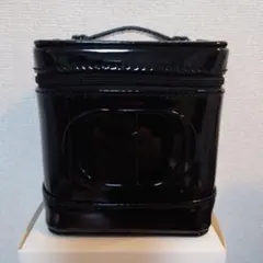 Diorノベルティ バニティ型エナメルポーチ