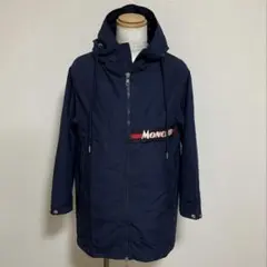 極美品★モンクレール　ILDUT ナイロンジャケット　0 国内正規品　4P48