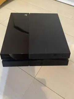 PlayStation 4 本体 ブラック