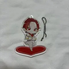 いれいす　りうら　恋の約束　アクキー