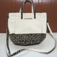 CONVERSE トートバッグ