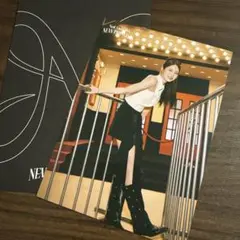 NiziU アヤカ New EvoNUtion ラントレ ④