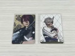 刀ミュ ランダムふぉとカード 後家兼光 鬼丸国綱