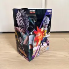キルア＝ゾルディック 「HUNTER×HUNTER」 フィギュア-キルア-G.…