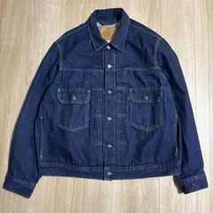 リーバイスプレミアム　セカンド　デニムジャケット　Lのサムネイル