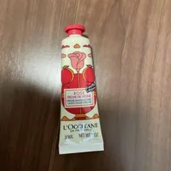 L'Occitane Rose ロクシタン ハンドクリーム 30ml